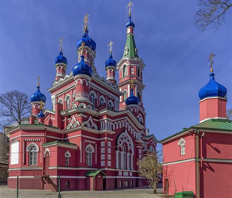 1207SB Orthodoxe Kirche Riga Foto & Bild | architektur, sakralbauten ...