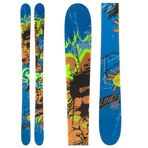 Line Skis Blend Skis 2012 | evo outlet