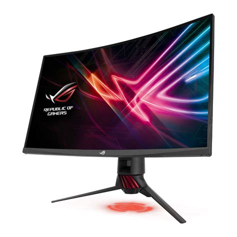 ASUS STRIX XG32VQ 32" 1440p FreeSync Curved Gaming Monitor 144Hz 2 months old | in Worsley ...