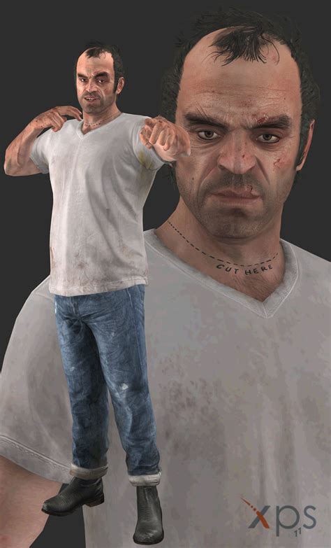 GTA V - Trevor Philips by thePWA on DeviantArt