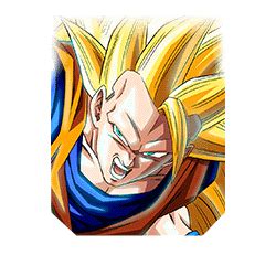 Super Saiyan 3 Goku [Bronze] | Dokkan Info!