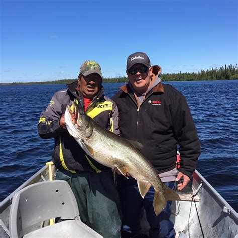 Canadian Trout Fishing Trips | Big Sand Lake Lodge