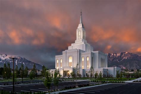 Lds Temples Announced In April 2024 In Us - Elsie Leelah