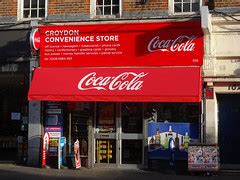 Croydon Convenience Store, 109 High Street - Completists' Guide to Croydon