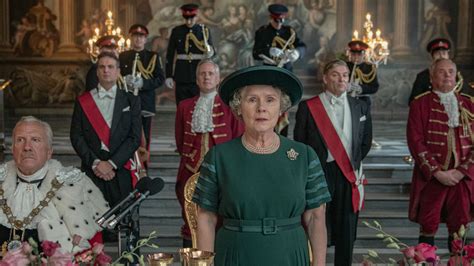 Überzeugt Imelda Staunton als neue Queen in "The Crown"?