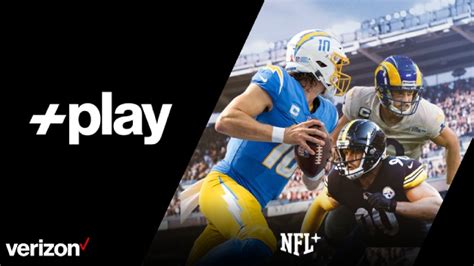 Verizon and NFL launch new offer: Save 40% on an NFL+ Premium annual ...