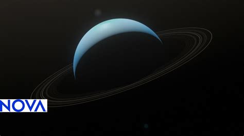 Uranus, the Sideways Planet | The Planets: Ice Worlds | PBS LearningMedia