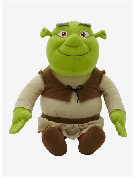 Shrek 10 Inch Plush | Hot Topic