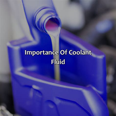 What Color Is Coolant Fluid - colorscombo.com