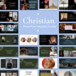 Christian Doctrine Powerpoint Template – MasterBundles