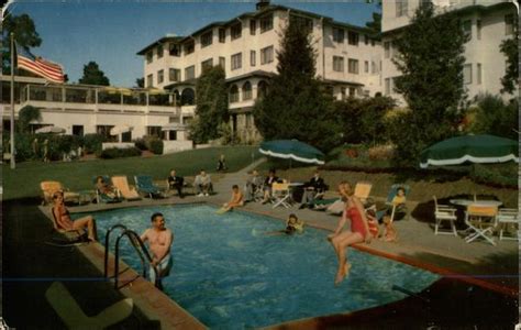 La Playa Hotel Carmel-by-the-Sea, CA