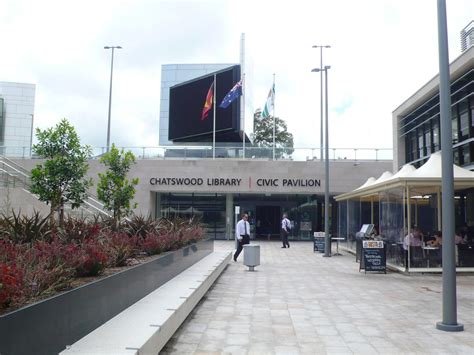 Chatswood Library Hours Sydney: Know When to Visit