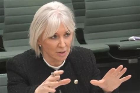 Mid Bedfordshire MP Nadine Dorries defends 'grotesque' allegations against LBC host James O ...