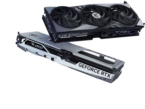 MSI GeForce RTX 40 Series GAMING SLIM Graphics Cards