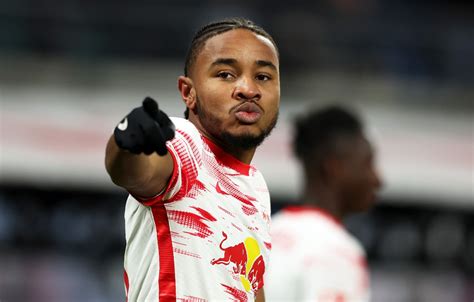 Nkunku Chelsea transfer bid soon