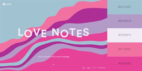 50 Gorgeous Color Schemes From Stunning Websites