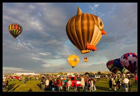 Albuquerque Balloon Fiesta | RobsBlogs