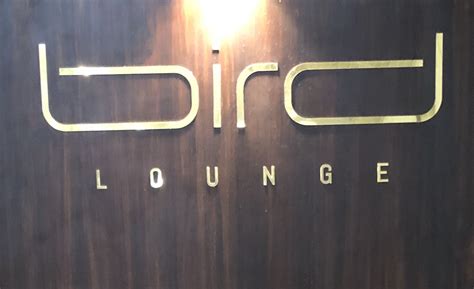 Bird Lounge Pune Airport (PNQ) - A complete review - The Points Habibi