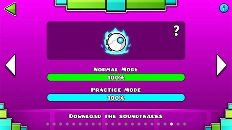 GEOMETRY DASH SUPER WORLD (ALL LEVEL) - YouTube