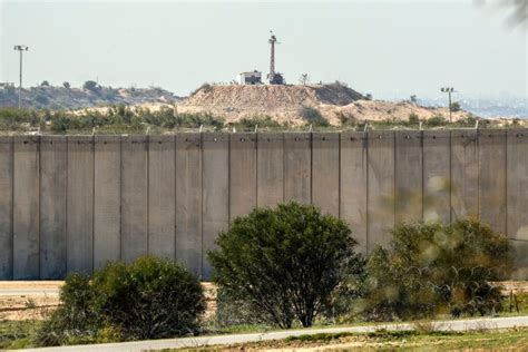 Will Israeli Wall Around Gaza Stop Palestinian Resistance? – Palestine Online