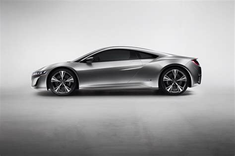 Honda Nsx Hybrid Photo Gallery #10/10