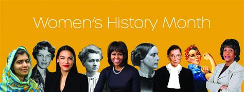 Women’s History Month – The Uproar