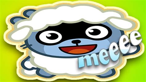 Pango Sheep Learning Farm, Sheep and Fox Animals | Pango Cartoon Games - YouTube