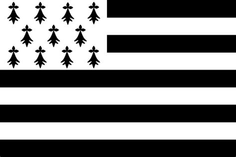 File:Flag of Brittany.svg - New World Encyclopedia