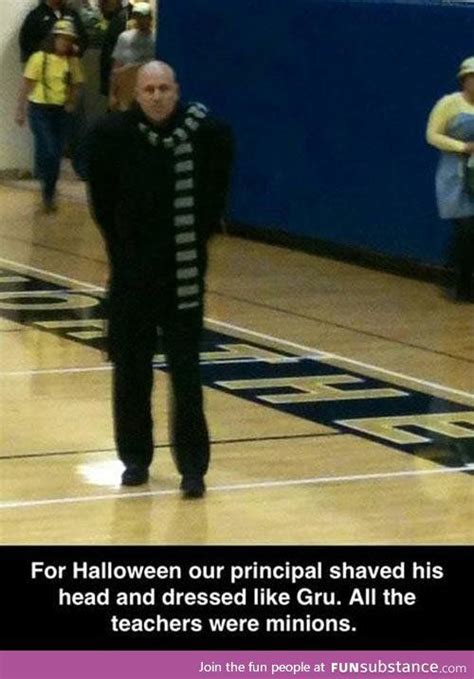 I wish my principal was as cool as this - FunSubstance | Funny quotes, Really funny, Funny jokes