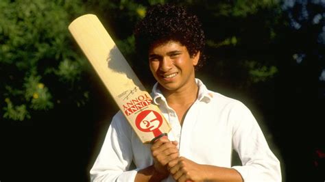 Sachin Tendulkar at 16 makes Test debut: November 15, 1989 - Sportstar