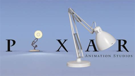 The legend of Lasseter and the Pixar Luxo lamp - Film and Furniture | Lamp, Pixar lamp, Lighting ...