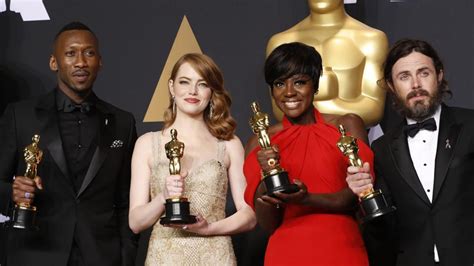 Oscars 2017: From Moonlight to La La Land, a complete list of winners ...