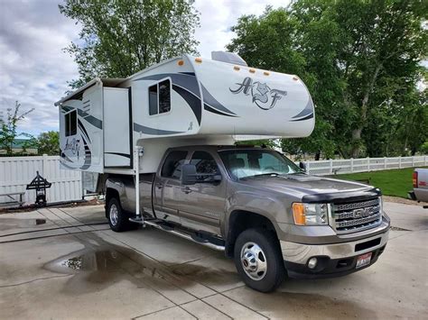 2017 Northwood Arctic Fox 1150 Dry, Truck Campers RV For Sale By Owner ...