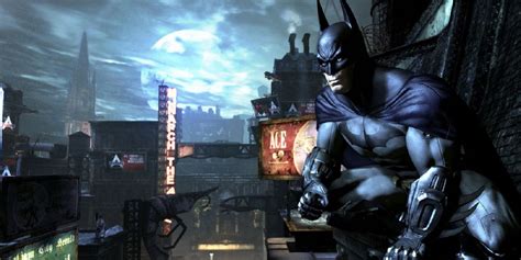 Batman: Arkham Legacy to Be Announced Next Month, Leak Reveals