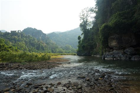 Camping Inside Hang En, The World's 3rd Biggest Cave