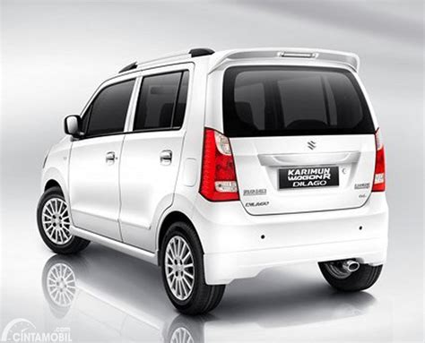 Harga Suzuki Karimun Wagon R 2023, Spesifikasi, Review, Promo November di Indonesia | Cintamobil