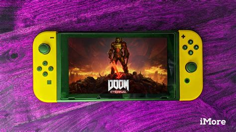 DOOM Eternal Receives Nintendo Switch Release Date And It’s Near