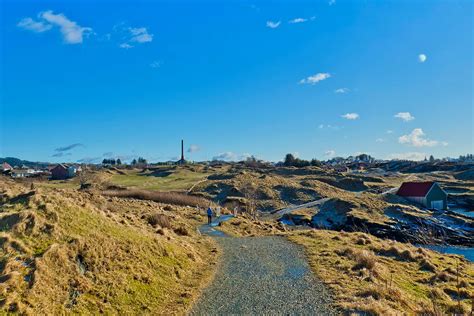 Kyststien - Coastal Path | Haugesund | Hop On Hop Off Sightseeing bus tour