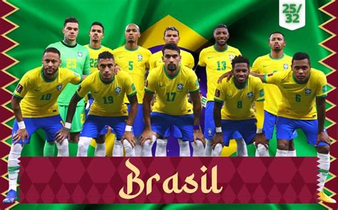 Brasil busca reverdecer laureles en Qatar 2022| Mediotiempo