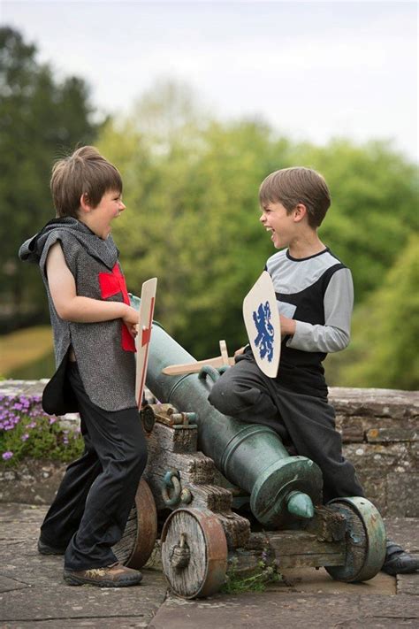 Knight School — Berkeley Castle