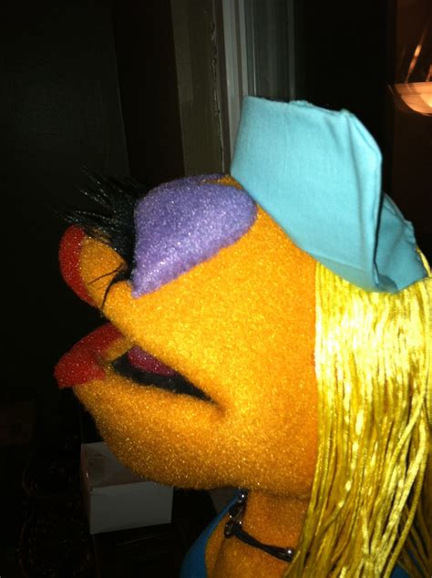 THE MUPPET SHOW PROJECT: JANICE UPDATES!