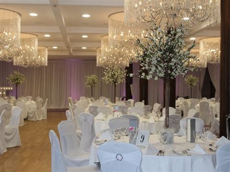 Cavan Crystal Hotel - WOW Weddings Ireland