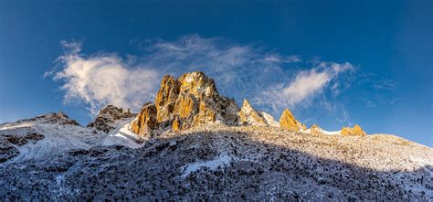 Mount Kenya - The Most Gorgeous Defeat Ever | Climbing Mount Kenya