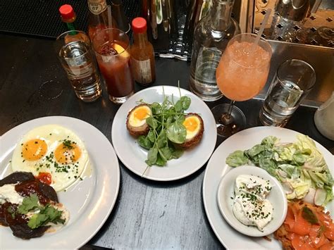 Portland's Top Weekend Brunch Spots - Eater Portland