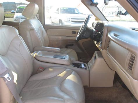 2000 GMC Yukon - Interior Pictures - CarGurus