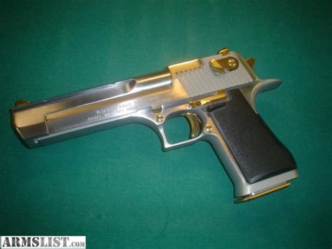 ARMSLIST - For Sale/Trade: Desert Eagle 50 Action Express