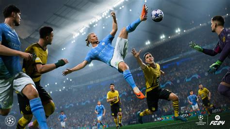 EA Sports FC 24 - All New Gameplay Features and News