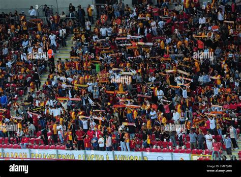 Galatasaray Football Team Stadium Stock Photo - Alamy