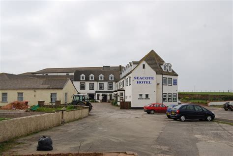 Seacote Hotel, St Bees © N Chadwick :: Geograph Britain and Ireland