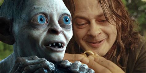 gollum meaning - DotComStories